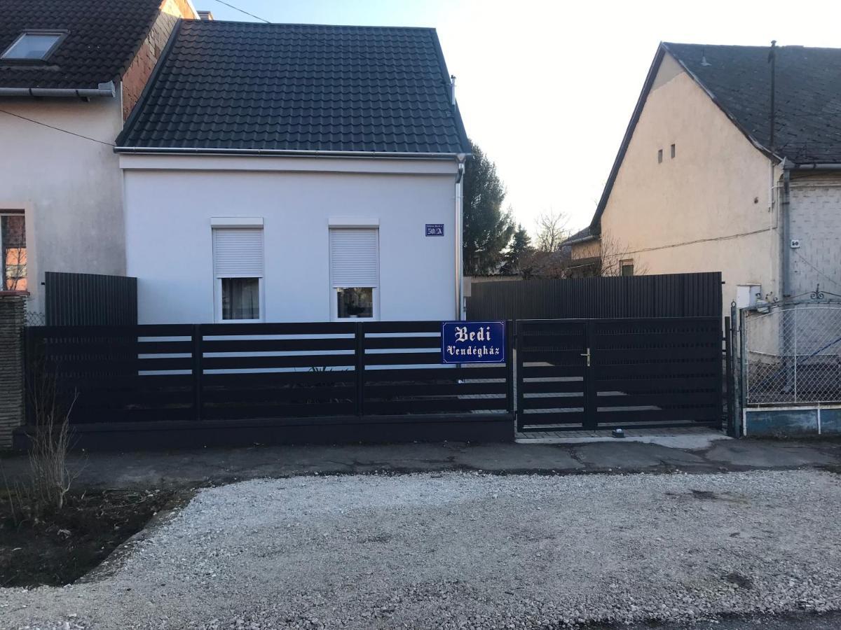 Bedi Vendégház Nagykanizsa Extérieur photo