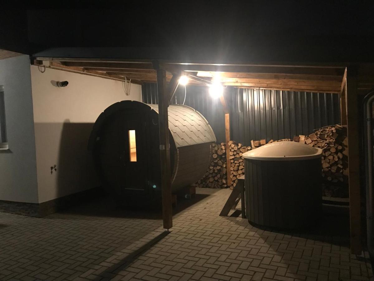 Bedi Vendégház Nagykanizsa Extérieur photo