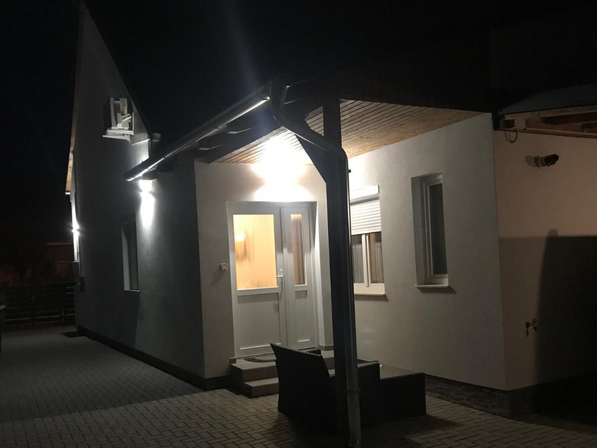 Bedi Vendégház Nagykanizsa Extérieur photo