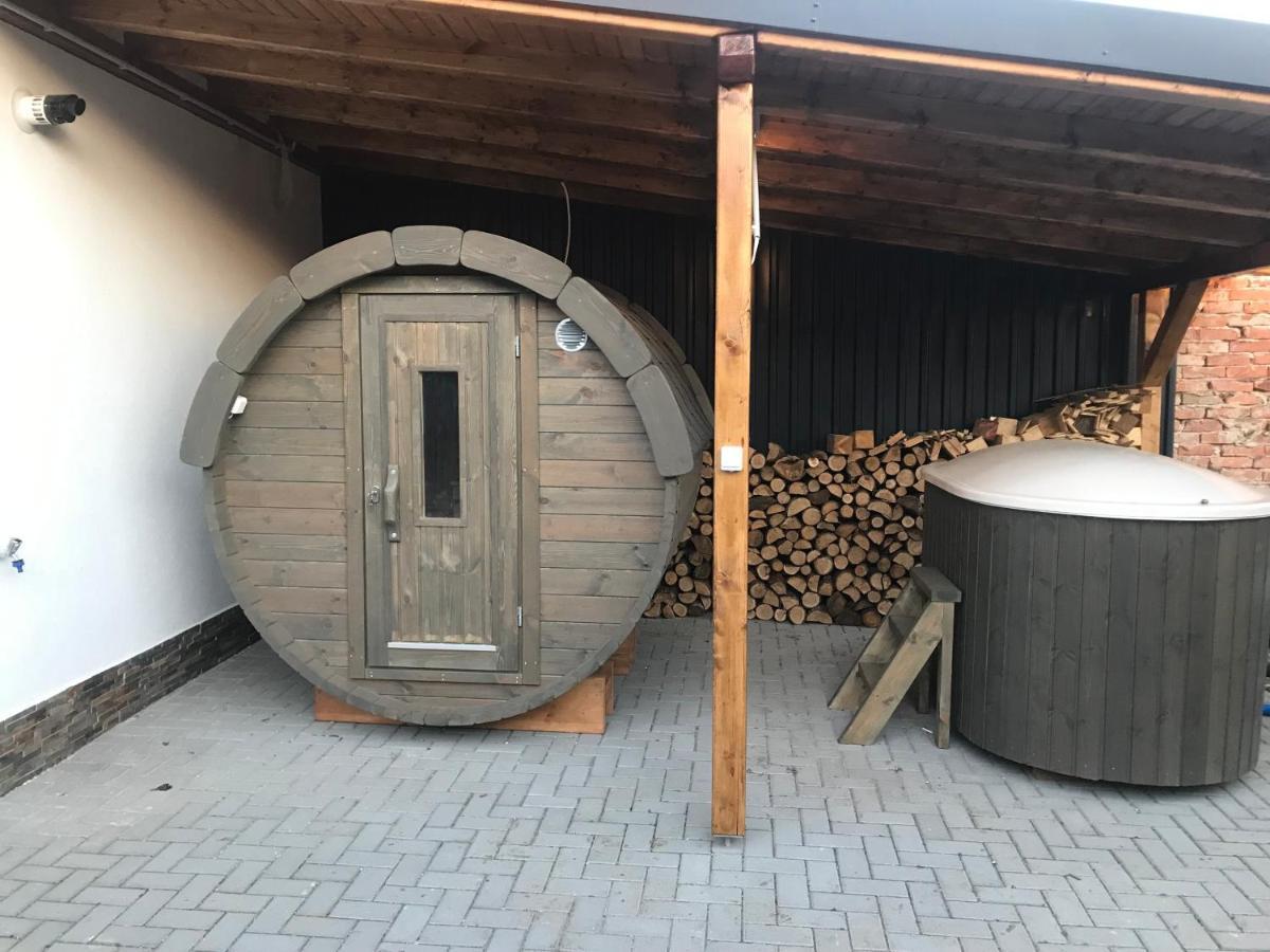 Bedi Vendégház Nagykanizsa Extérieur photo