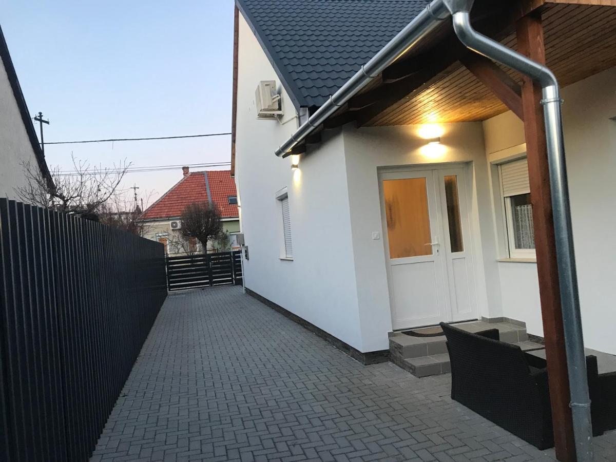 Bedi Vendégház Nagykanizsa Extérieur photo