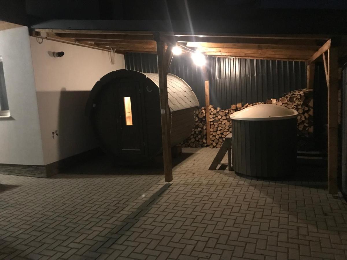 Bedi Vendégház Nagykanizsa Extérieur photo